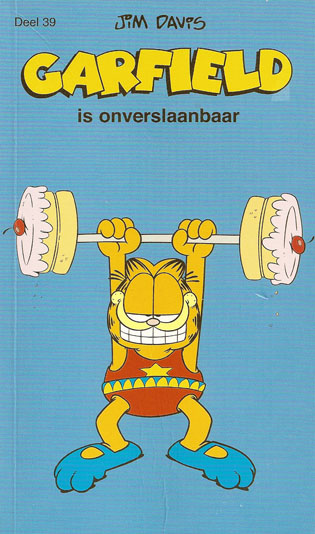 Garfield is onverslaanbaar