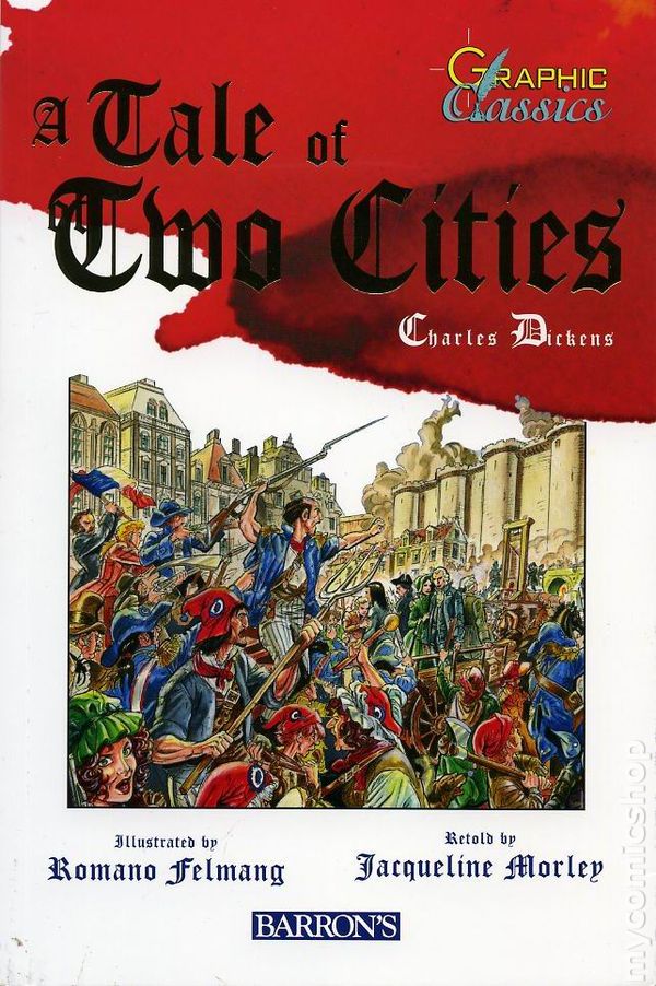 A Tale Of Two Cities