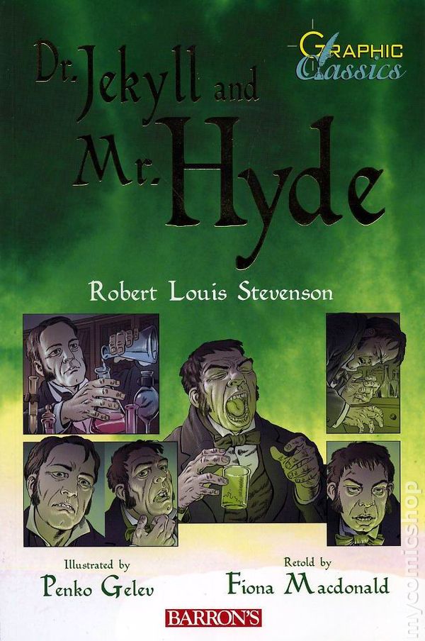 Dr. Jekyll and Mr. Hyde