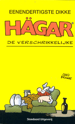 Eenendertigste Dikke HÃ¤gar de Verschrikkelijke