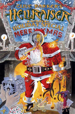Clive Barker's Hellraiser Dark Holiday Special
