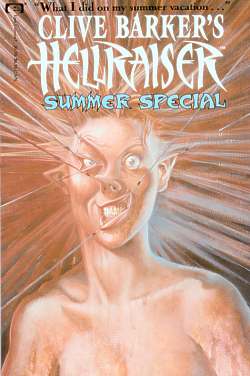 Clive Barker's Hellraiser Summer Special