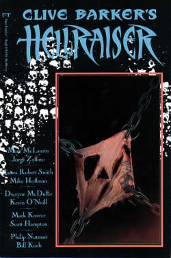 Clive Barker's Hellraiser #02
