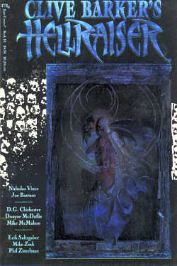 Clive Barker's Hellraiser Book 10