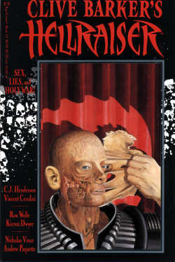Clive Barker's Hellraiser Book 14