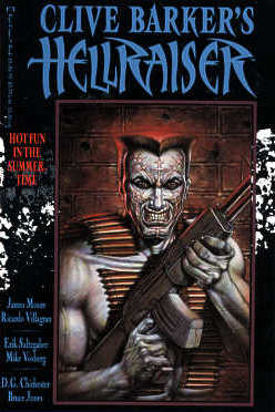 Clive Barker's Hellraiser Book 15