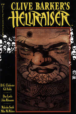 Clive Barker's Hellraiser Book 16