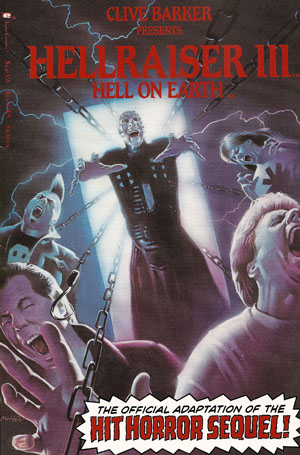 Hellraiser III: Hell on Earth