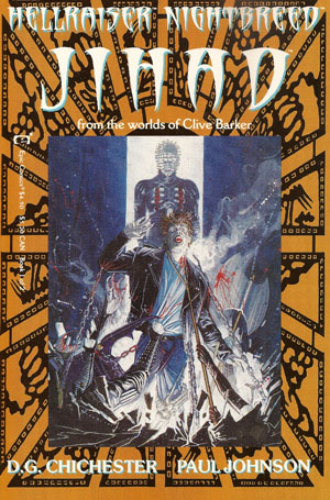 Hellraiser Nightbreed - Jihad Book 1