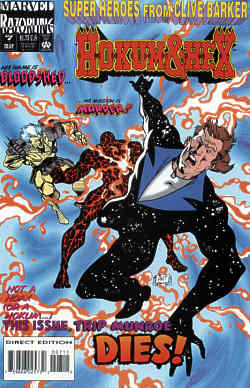 Sacrifices - Bloodshed, Part 2 of 4