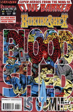 The Look of Revelations - Bloodshed, Part 1 of 4