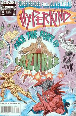 Lazurex Prime