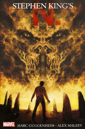 Stephen King's N. #1-4