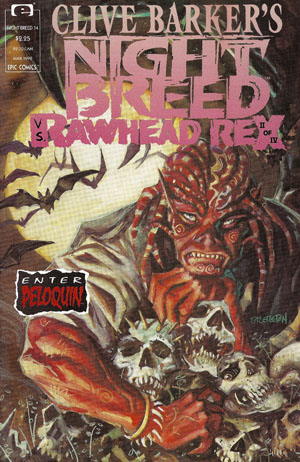 Clive Barker's Night Breed #14