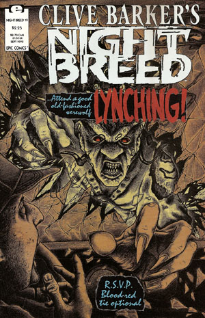 Clive Barker's Night Breed #19