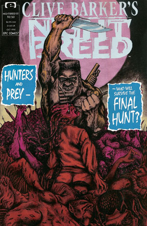 Clive Barker's Night Breed #20