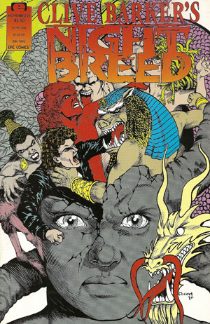 Clive Barker's Night Breed #22