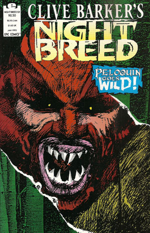 Clive Barker's Night Breed #23