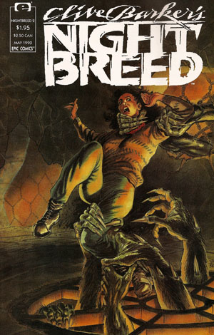 Clive Barker's Night Breed #02