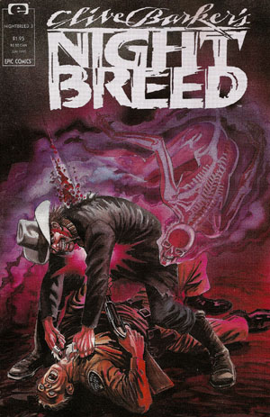 Clive Barker's Night Breed #03