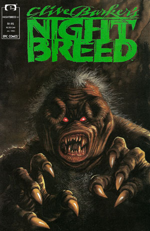 Clive Barker's Night Breed #04