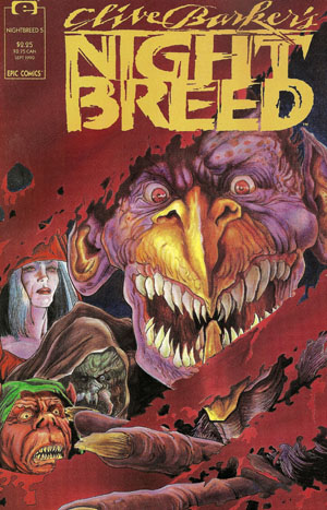 Clive Barker's Night Breed #05