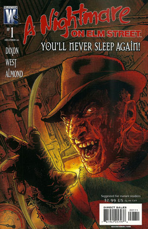 A Nightmare on Elm Street 1