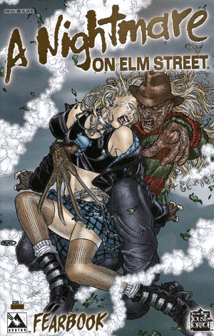 A Nightmare on Elm Street: Fearbook 1