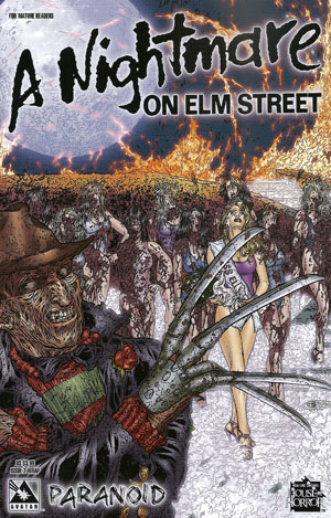 A Nightmare on Elm Street: Paranoid 2