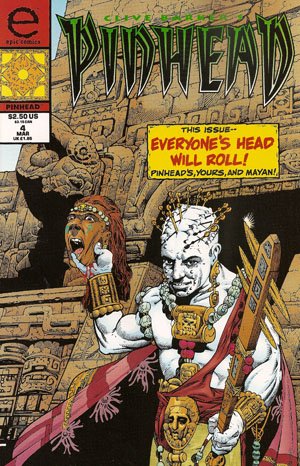 Clive Barker's Pinhead 4
