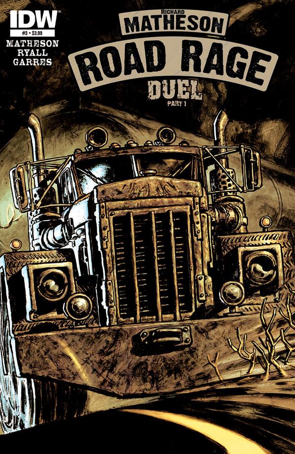 Road Rage: Duel Part One