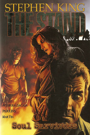 Soul Survivors #1-5