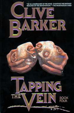 Tapping the Vein Book Four