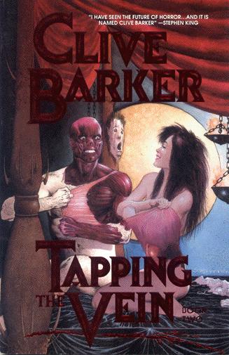 Tapping the Vein Book Two