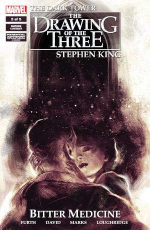 The Dark Tower: The Drawing of the Three - Bitter Medicine #3