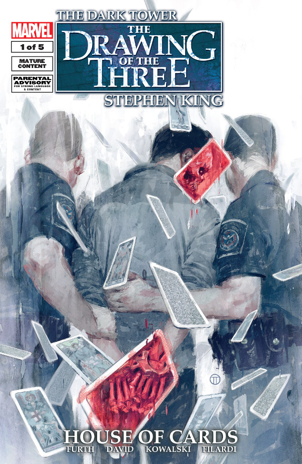 The Drawing of the Three - House of Cards #1 