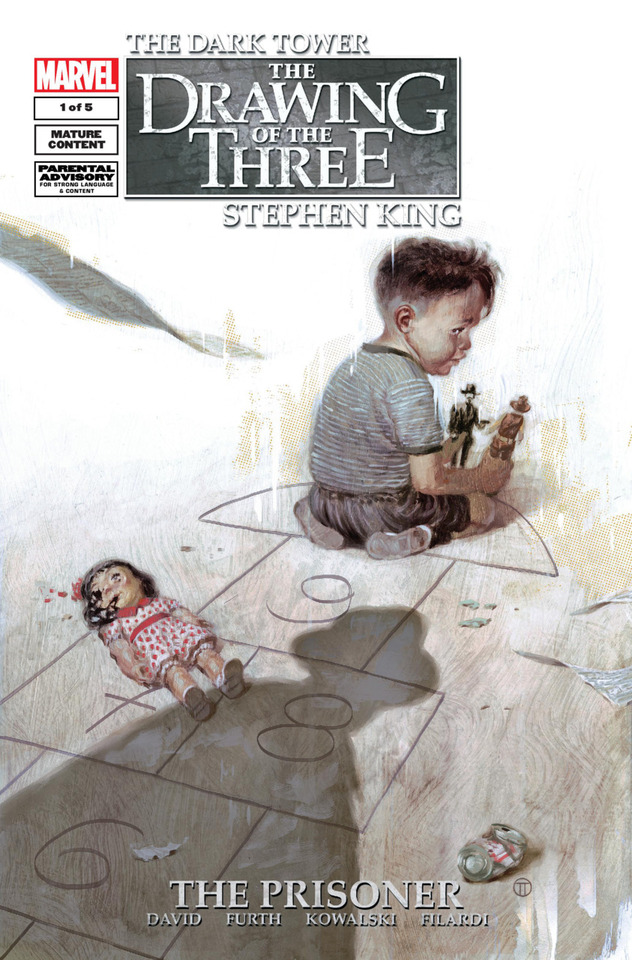 The Drawing of the Three - The Prisoner #1