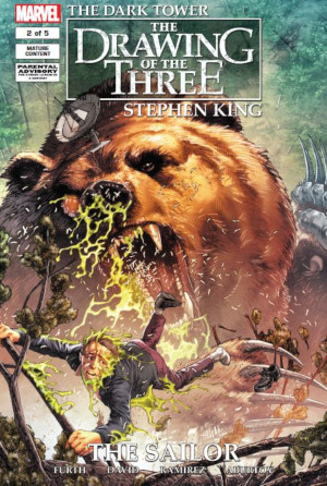 The Dark Tower: The Drawing of the Three - The Sailor #2