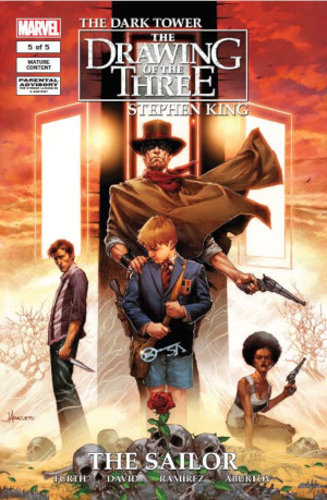 The Dark Tower: The Drawing of the Three - The Sailor #5