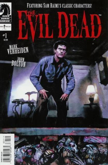 The Evil Dead #1
