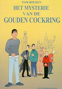 Het mysterie van de gouden cockring