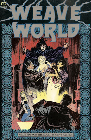 Weaveworld 1