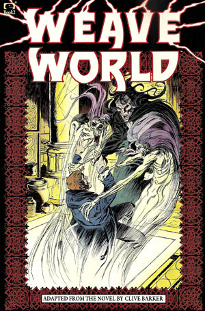 Weaveworld 2