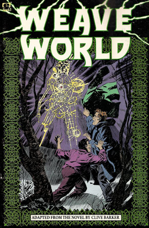 Weaveworld 3