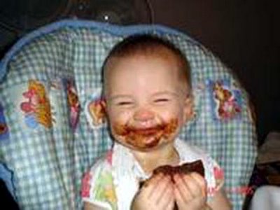 Chocolade is lekker Chocolade is lekker