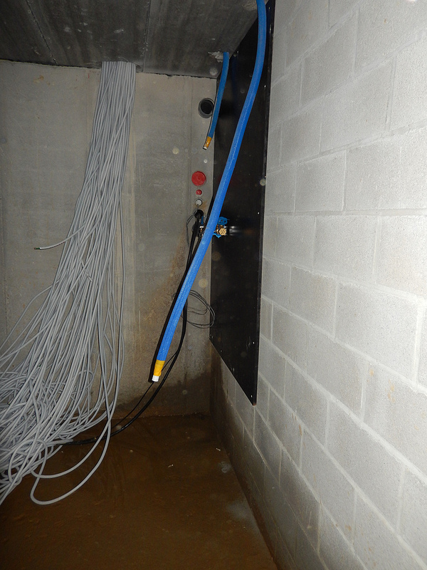 Bouwen water elektriciteit 2